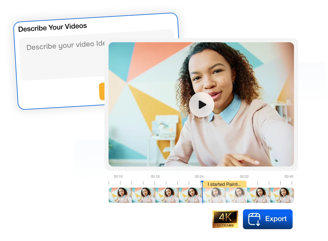 Automatic Video Creation