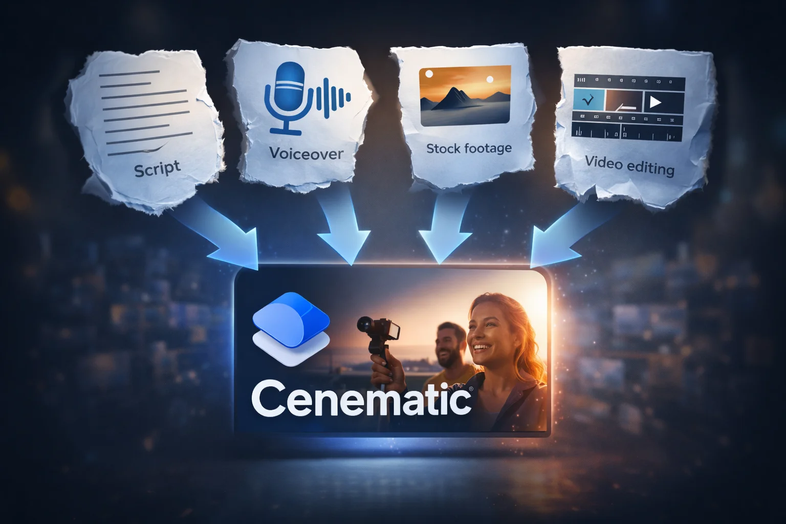 No more juggling 5 different software