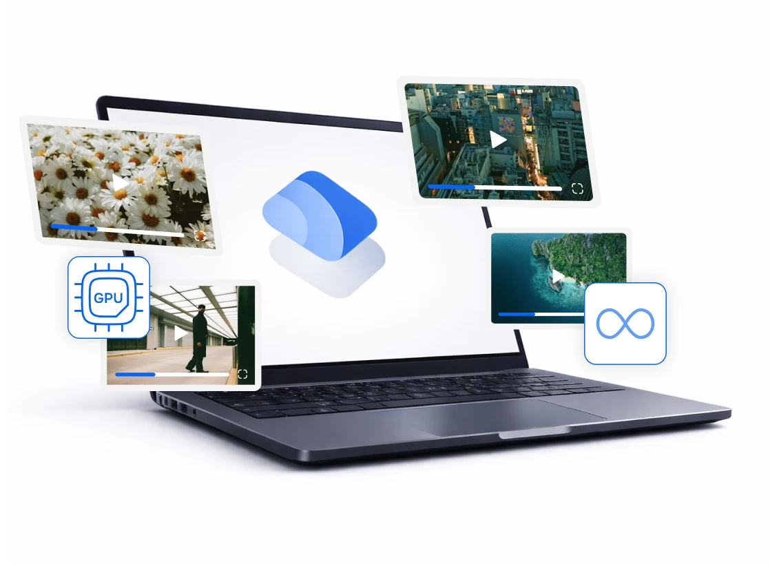 Create Unlimited Videos