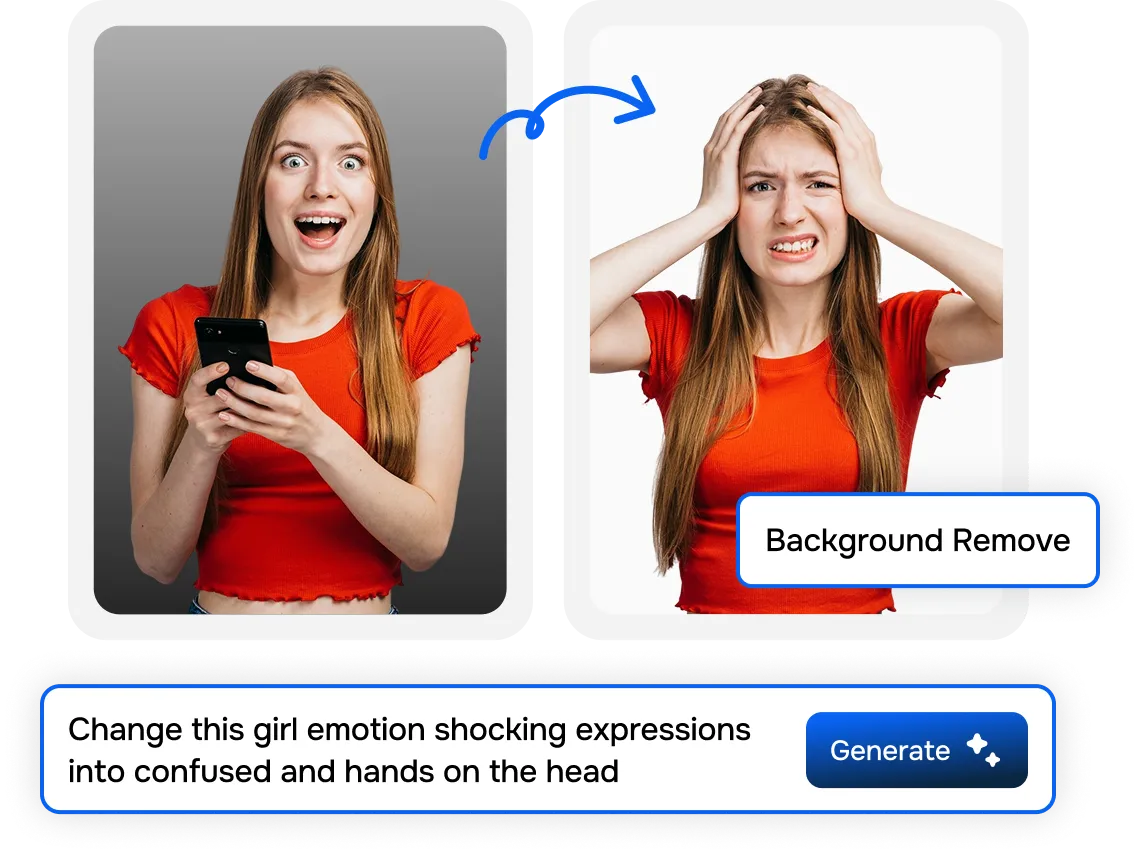 Instantly Edit Any Image or Video Clip with AI