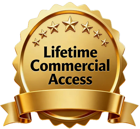Lifetime Commercial Access