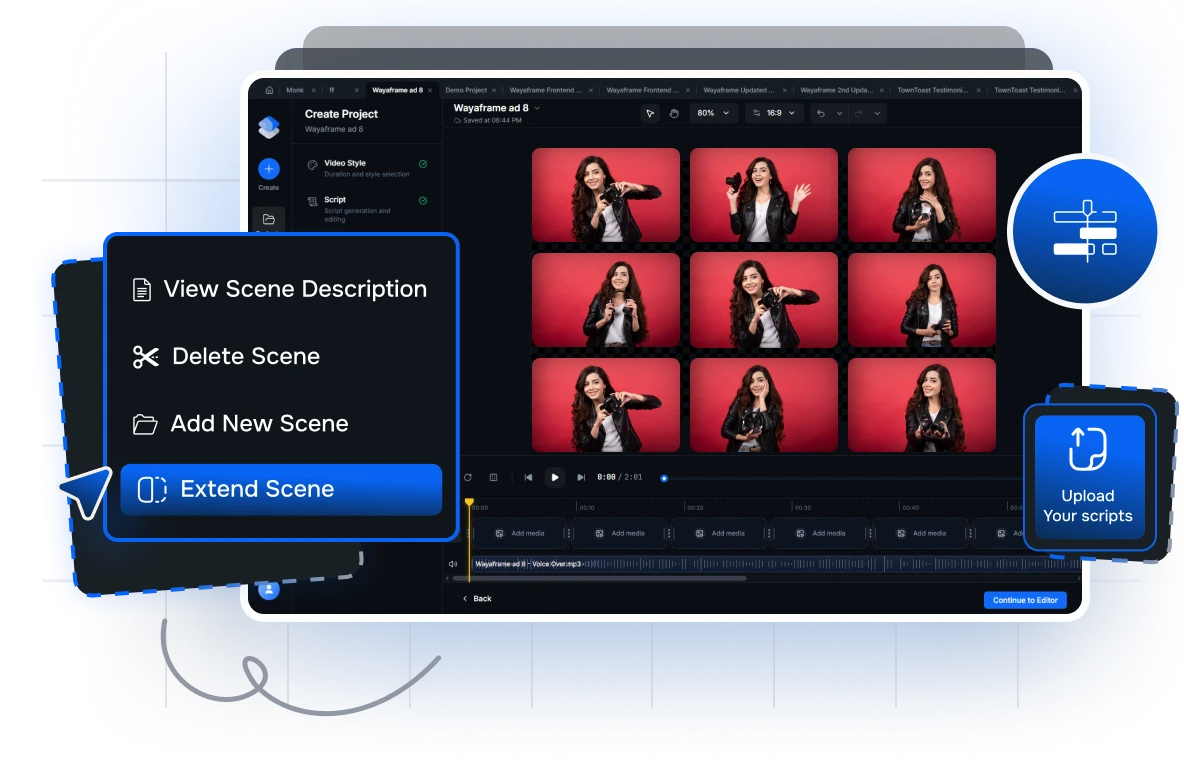 Review The Storyboard