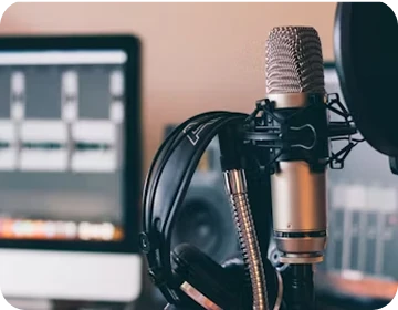 Upload Audio & Generate Videos Automatically